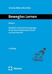 Abbildung von: Bewegtes Lernen Klasse 2 - Nomos