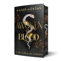 Cover: Awoken by Blood - WunderZeilen Verlag