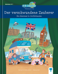 Abbildung von: Der verschwundene Zauberer - Weltenbummler Kids & Company Verlag