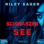 Cover: Schwarzer See - steinbach sprechende bücher