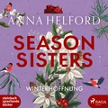 Cover: Season Sisters - Winterhoffnung - steinbach sprechende b&uuml;cher