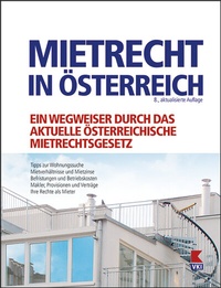 Abbildung von: Mietrecht in Österreich - Verein für Konsumenteninformation VKI
