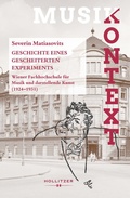 Cover: Geschichte eines gescheiterten Experiments - Hollitzer Wissenschaftsverlag