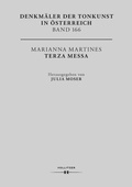 Cover: Marianna Martines - Hollitzer Wissenschaftsverlag
