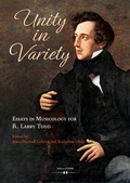 Cover: Unity in Variety - Hollitzer Wissenschaftsverlag