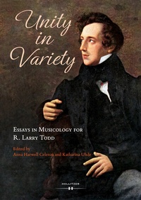 Enlarge image Cover: Unity in Variety - Hollitzer Wissenschaftsverlag