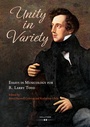 Cover: Unity in Variety - Hollitzer Wissenschaftsverlag