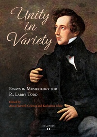 Enlarge image Cover: Unity in Variety - Hollitzer Wissenschaftsverlag