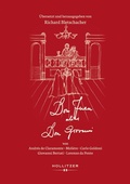 Cover: Don Juan | Don Giovanni - HOLLITZER Verlag