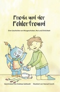 Cover: Frieda und der Fehlerfreund - One World Distribution