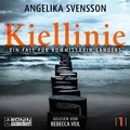 Cover: Kiellinie - Ronin-H&ouml;rverlag, ein Imprint von Omondi GmbH