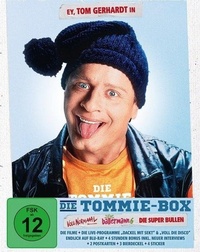 Enlarge image Cover: Die Tommie-Box - Turbine Medien
