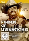 Cover: Finden Sie Livingstone! - Pidax Film