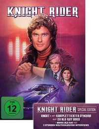 Enlarge image Cover: Knight Rider - Turbine Medien