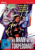 Cover: Der Mann mit der Torpedohaut - Pidax Film