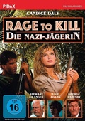 Cover: Rage to Kill - Die Nazi-J&auml;gerin - Pidax Film