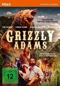 Cover: Grizzly Adams - Pidax Film