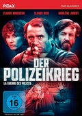 Cover: Der Polizeikrieg - Pidax Film