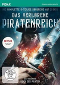 Cover: Das verlorene Piratenreich - Pidax Film