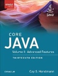 Cover: Core Java, Volume II - Addison Wesley
