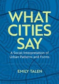 Cover: What Cities Say - Oxford University Press Inc
