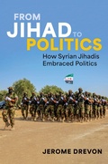 Cover: From Jihad to Politics - Oxford University Press Inc