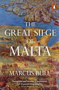Cover: The Great Siege of Malta - Penguin Books Ltd