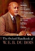 Cover: The Oxford Handbook of W. E. B. Du Bois - Oxford University Press Inc