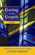 Cover: Gazing on the Gospels - SPCK Publishing