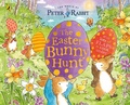 Cover: Peter Rabbit: The Easter Bunny Hunt - Puffin