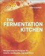Cover: The Fermentation Kitchen - DK RED