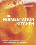 Cover: The Fermentation Kitchen - DK RED