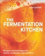 Cover: The Fermentation Kitchen - DK RED