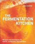 Cover: The Fermentation Kitchen - DK RED
