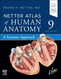 Bild vergrößern Bild: Netter Atlas of Human Anatomy: A Systems Approach - Churchill Livingstone