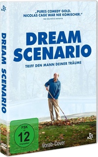 Enlarge image Cover: Dream Scenario - LEONINE Distribution GmbH