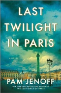 Cover: Last Twilight in Paris - Park Row