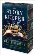 Cover: The Story Keeper - Mira Books