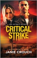 Cover: Critical Strike - HARLEQUIN INTRIGUE