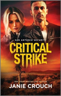 Enlarge image Cover: Critical Strike - HARLEQUIN INTRIGUE