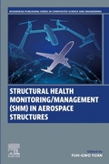 Cover: Structural Health Monitoring/Management (SHM) in Aerospace Structures - Woodhead Publishing