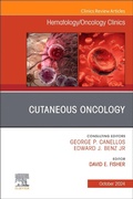 Cover: Cutaneous Oncology, An Issue of Hematology/Oncology Clinics of North America: Volume 38-5 - Churchill Livingstone