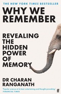Cover: Why We Remember - Faber & Faber