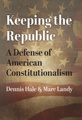 Cover: Keeping the Republic - University Press of Kansas
