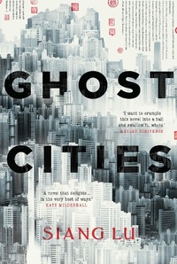 Enlarge image Cover: Ghost Cities - University of Queensland Press
