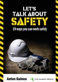 Cover: Let's Talk About Safety - Rural Publishing Company