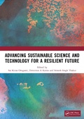 Cover: Advancing Sustainable Science and Technology for a Resilient Future - CRC Press