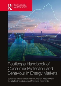Abbildung von: Routledge Handbook of Consumer Protection and Behaviour in Energy Markets - Routledge