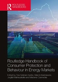 Cover: Routledge Handbook of Consumer Protection and Behaviour in Energy Markets - Routledge
