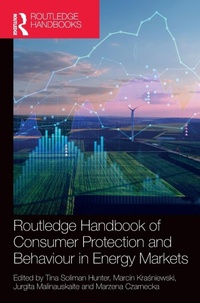 Abbildung von: Routledge Handbook of Consumer Protection and Behaviour in Energy Markets - Routledge